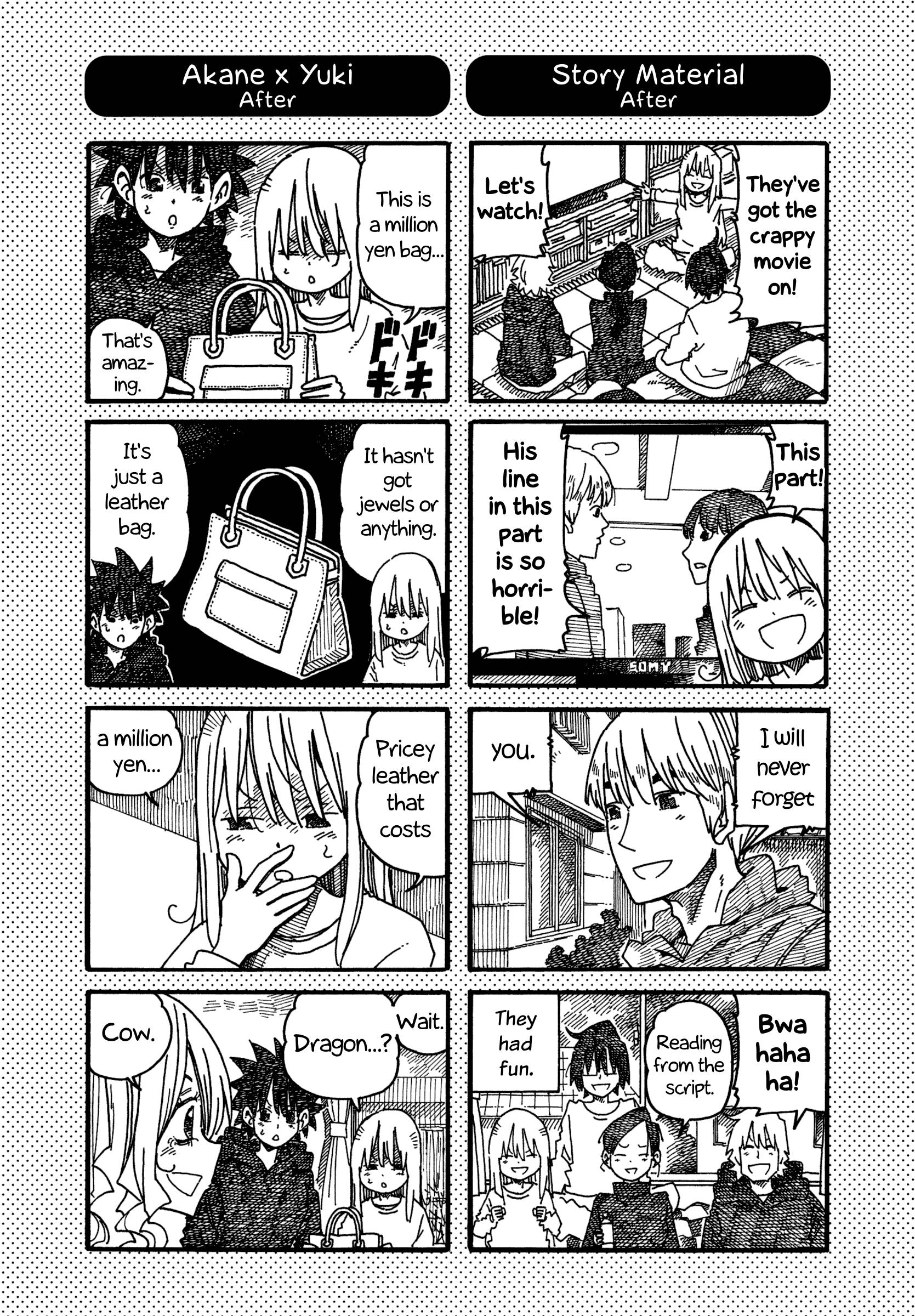 Hatarakanai Futari (The Jobless Siblings) Chapter 965.1 2